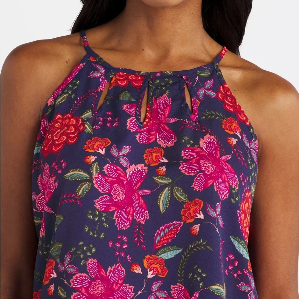 NWT PAPERMOON Walita Cutout Detail Blouse S - Picture 4 of 13